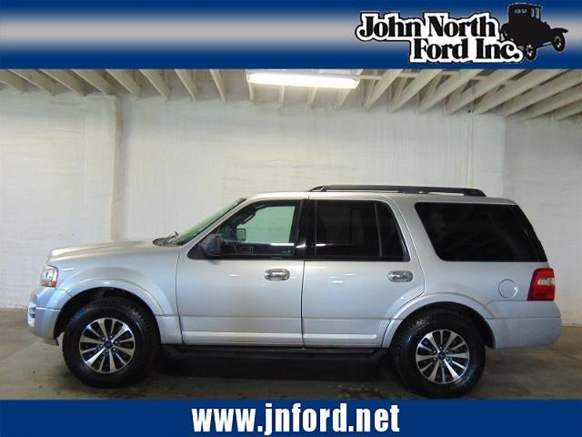 2017 Ford Expedition XLT