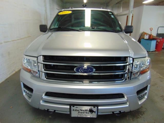 2017 Ford Expedition XLT