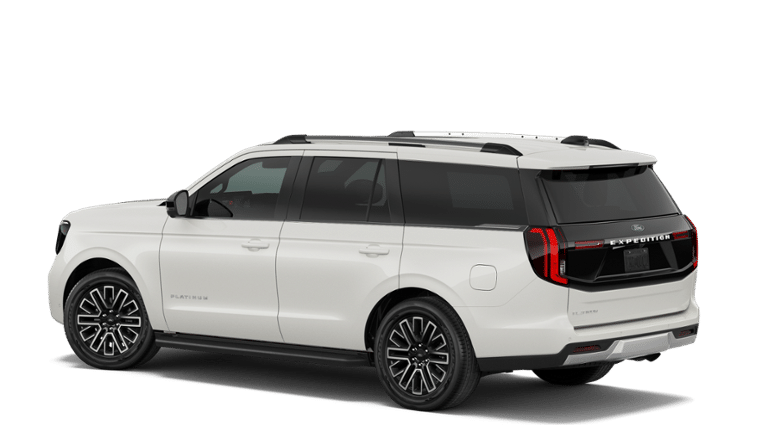 2026 Ford Expedition PLATINUM 4X4