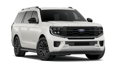 2026 Ford Expedition PLATINUM 4X4
