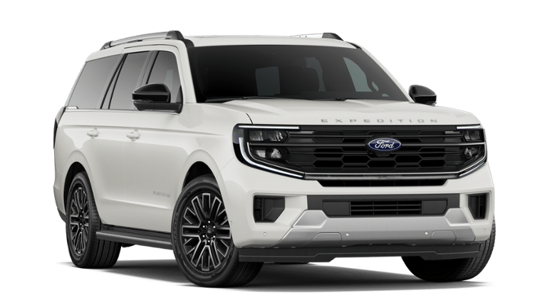 2026 Ford Expedition PLATINUM 4X4