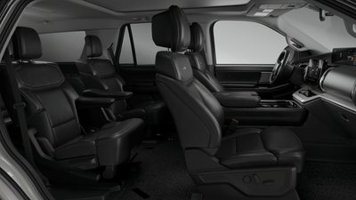 2026 Ford Expedition PLATINUM 4X4