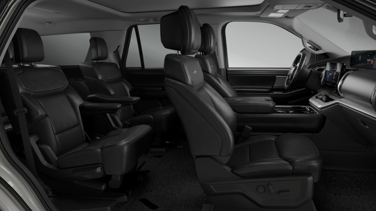 2026 Ford Expedition PLATINUM 4X4