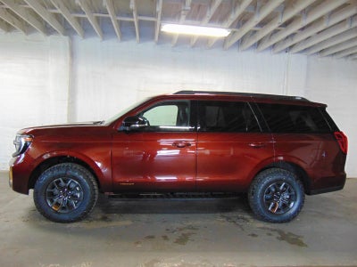 2027 Ford Expedition TREMOR 4X4