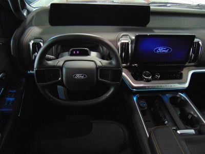 2027 Ford Expedition TREMOR 4X4