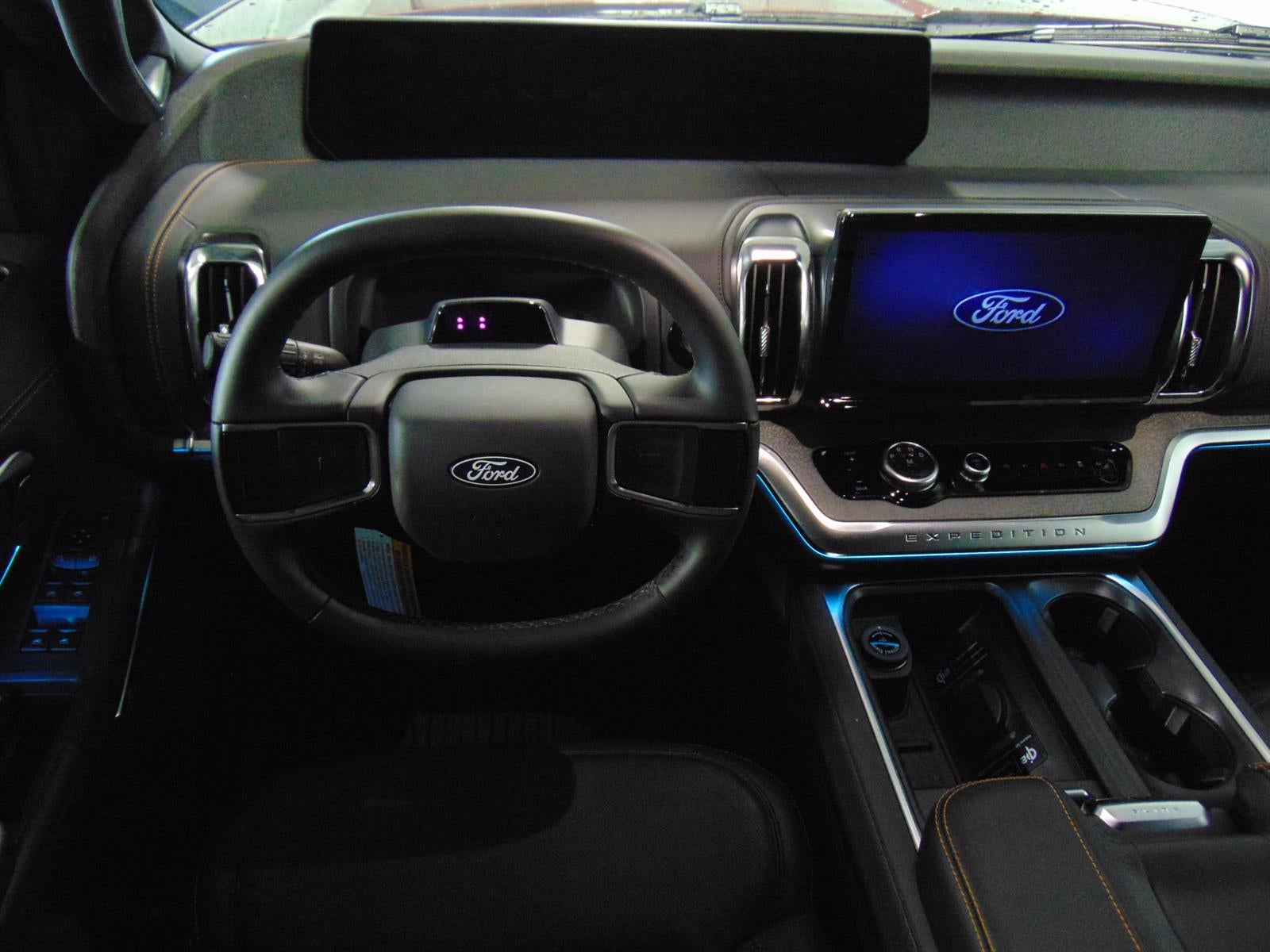 2027 Ford Expedition TREMOR 4X4