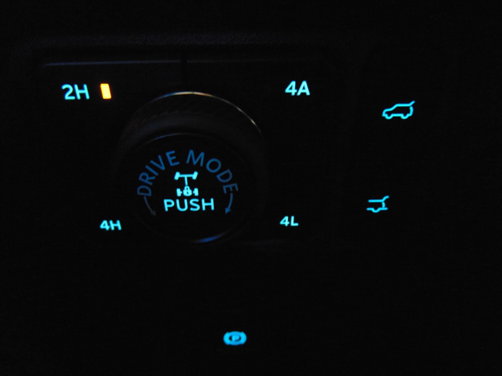 2027 Ford Expedition TREMOR 4X4