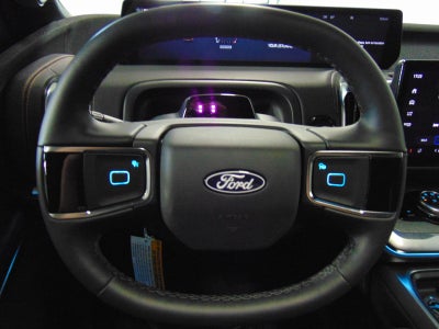 2027 Ford Expedition TREMOR 4X4