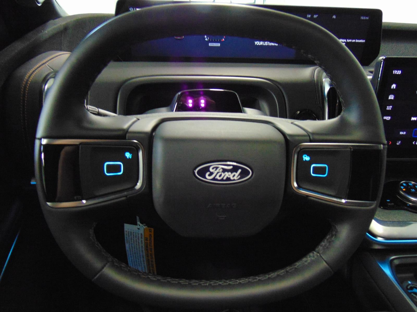 2027 Ford Expedition TREMOR 4X4