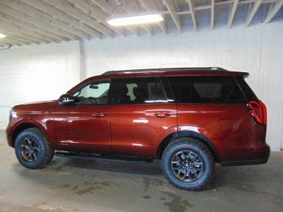 2027 Ford Expedition TREMOR 4X4