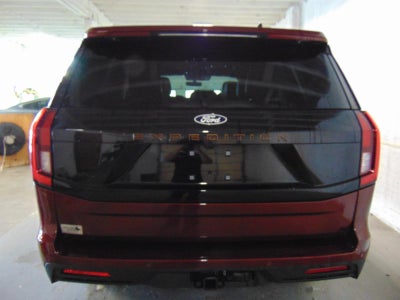 2027 Ford Expedition TREMOR 4X4