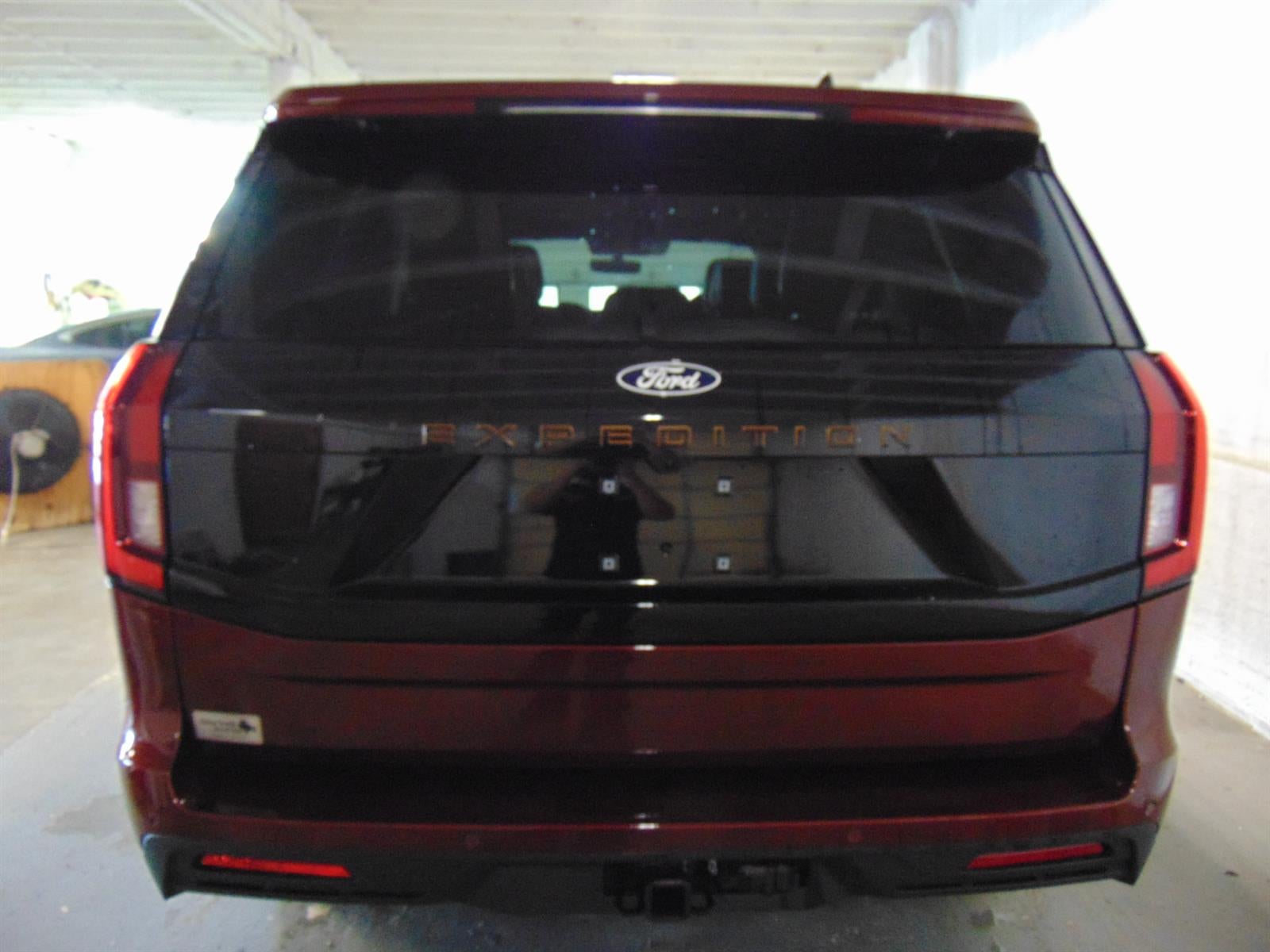 2027 Ford Expedition TREMOR 4X4