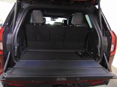 2027 Ford Expedition TREMOR 4X4