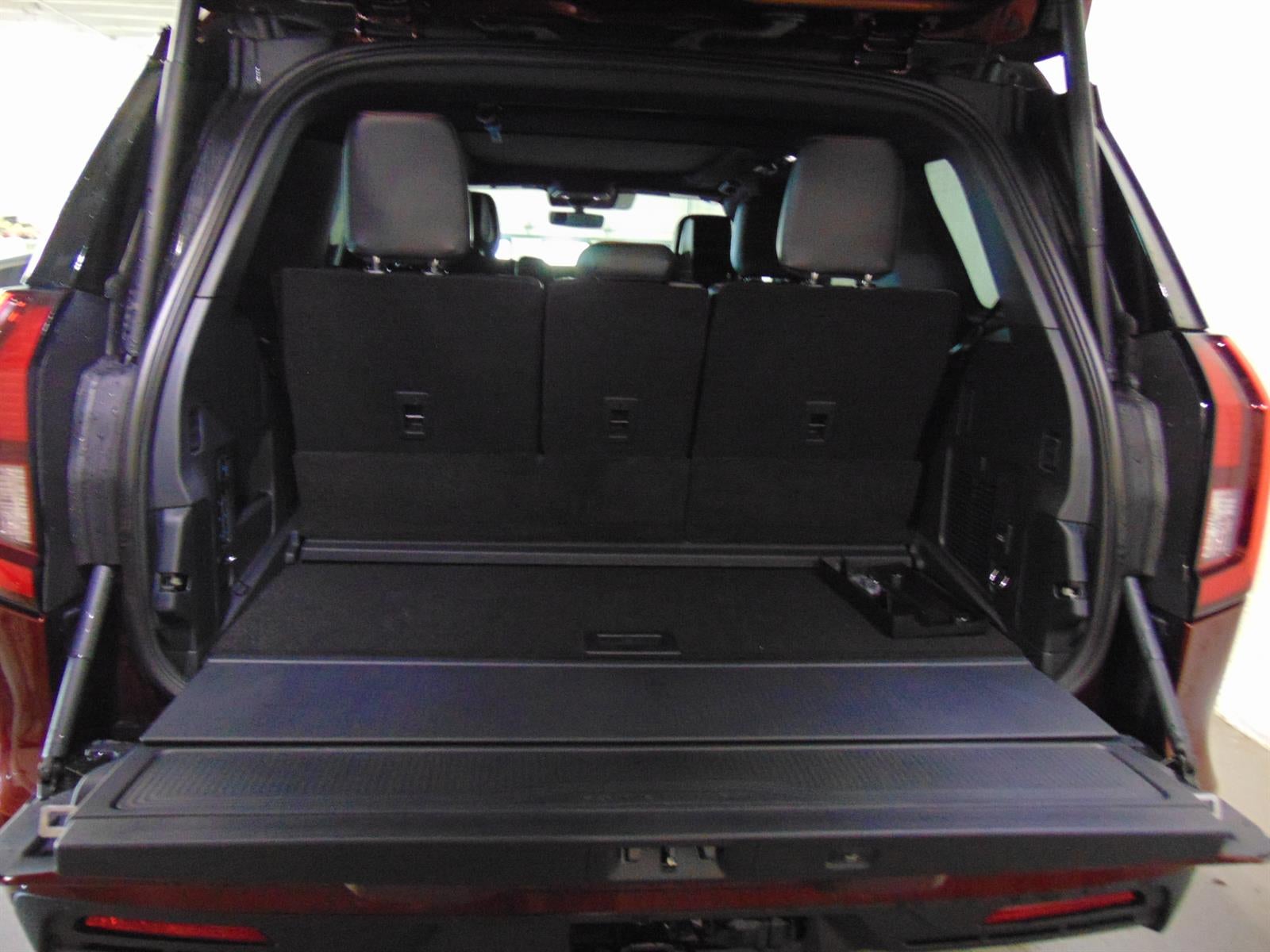 2027 Ford Expedition TREMOR 4X4