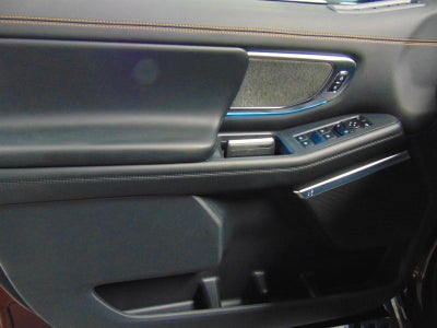 2027 Ford Expedition TREMOR 4X4