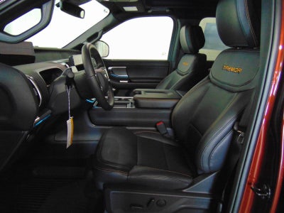 2027 Ford Expedition TREMOR 4X4