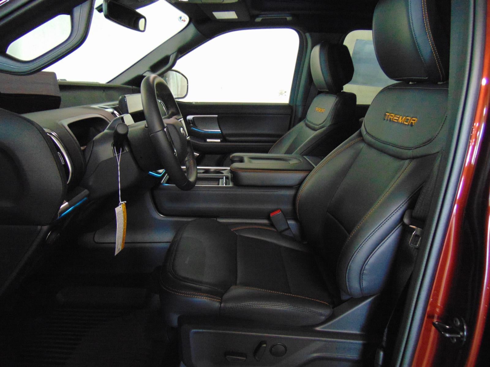 2027 Ford Expedition TREMOR 4X4