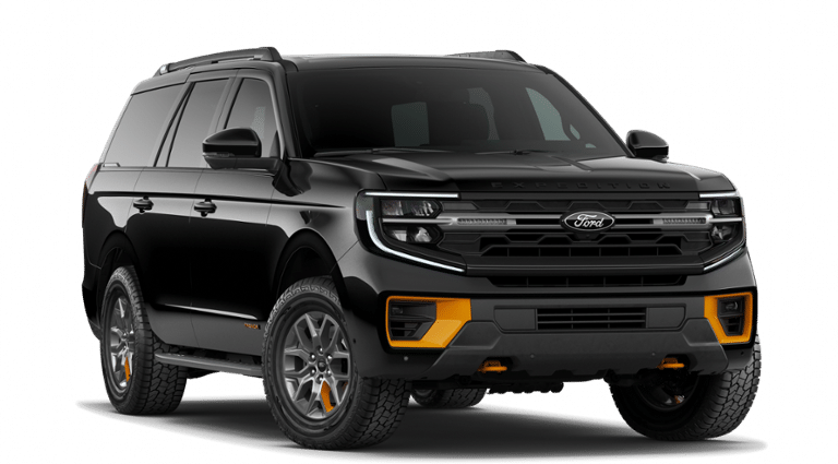 2026 Ford Expedition TREMOR 4X4