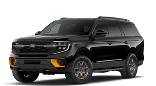 2026 Ford Expedition TREMOR 4X4