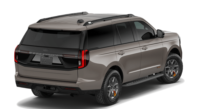 2026 Ford Expedition TREMOR 4X4