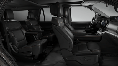 2026 Ford Expedition TREMOR 4X4