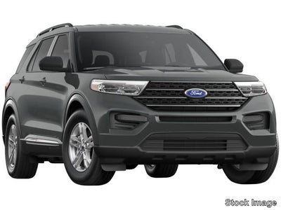 2023 Ford Explorer XLT 4WD