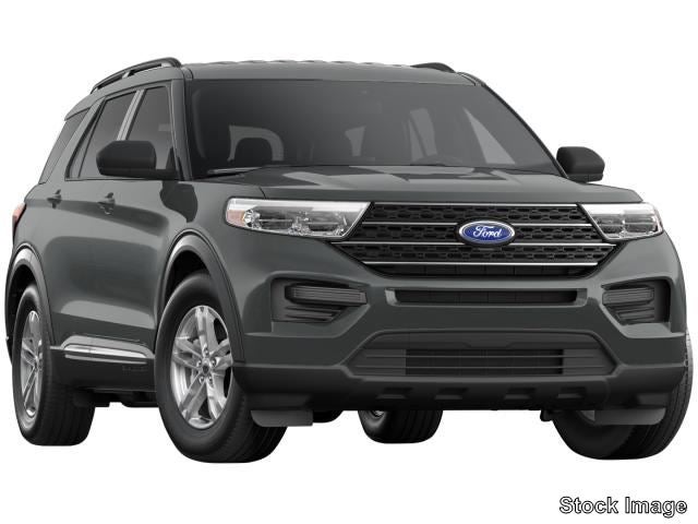2023 Ford Explorer XLT 4WD