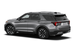 2026 Ford Explorer PLATINUM 4WD