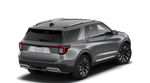 2026 Ford Explorer PLATINUM 4WD