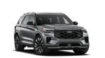 2026 Ford Explorer PLATINUM 4WD