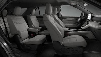 2026 Ford Explorer PLATINUM 4WD