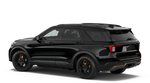 2026 Ford Explorer TREMOR 4WD
