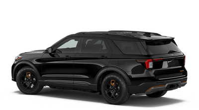 2026 Ford Explorer TREMOR 4WD
