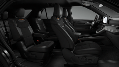 2026 Ford Explorer TREMOR 4WD