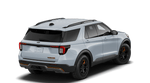 2026 Ford Explorer TREMOR 4WD
