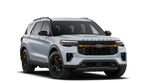 2026 Ford Explorer TREMOR 4WD