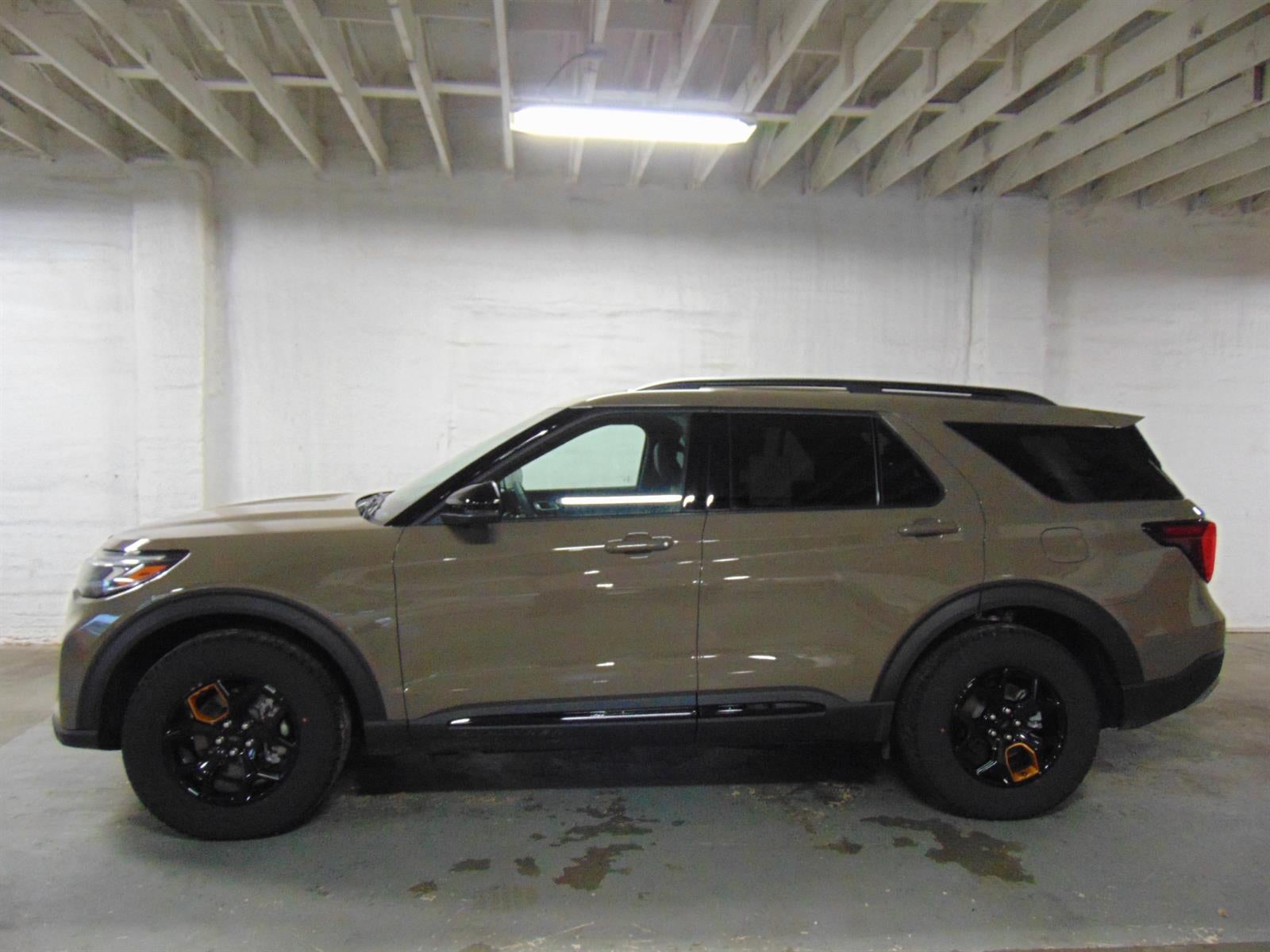 2026 Ford Explorer TREMOR AWD