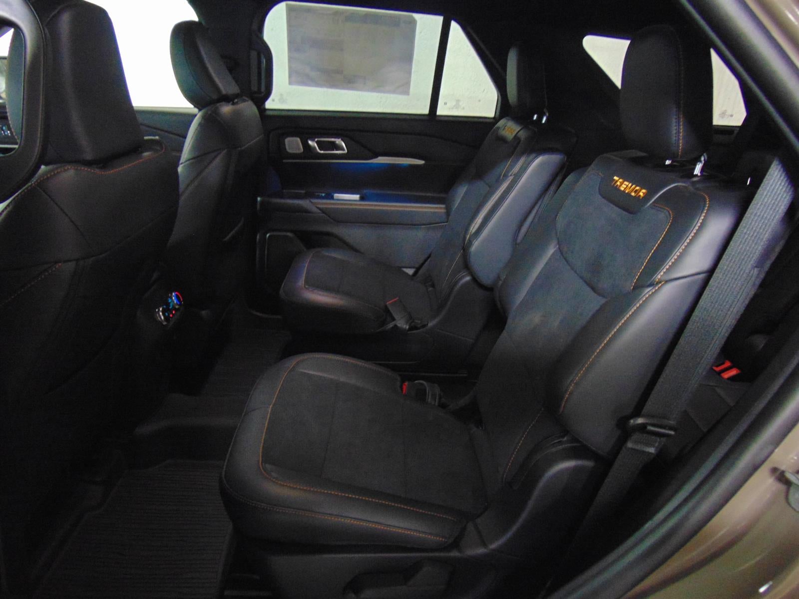 2026 Ford Explorer TREMOR AWD