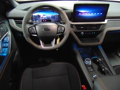 2026 Ford Explorer TREMOR AWD