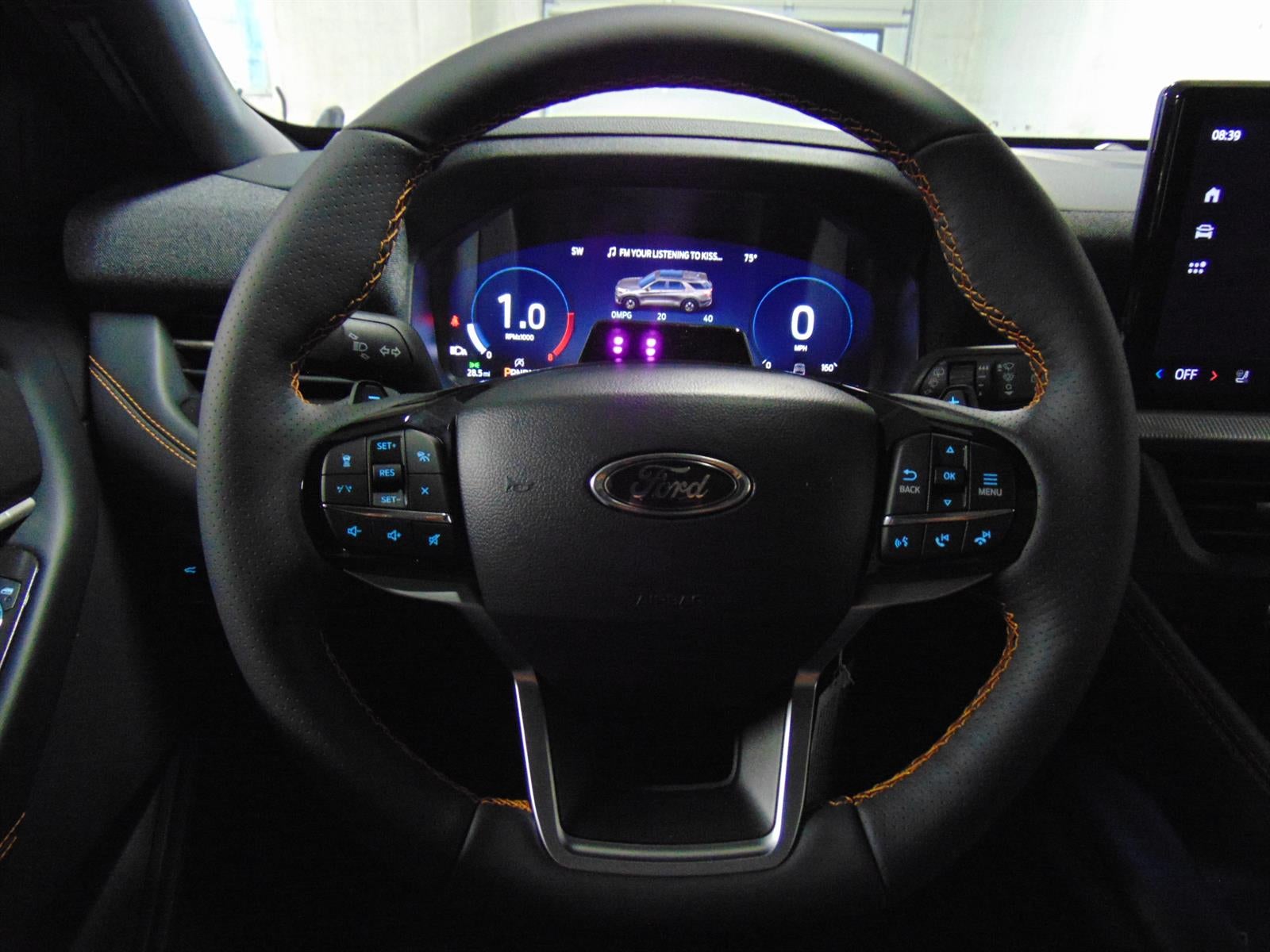 2026 Ford Explorer TREMOR AWD