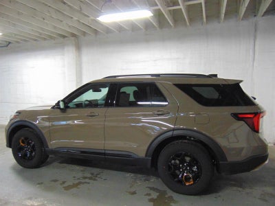 2026 Ford Explorer TREMOR AWD