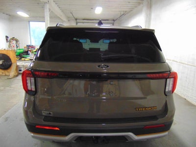 2026 Ford Explorer TREMOR AWD