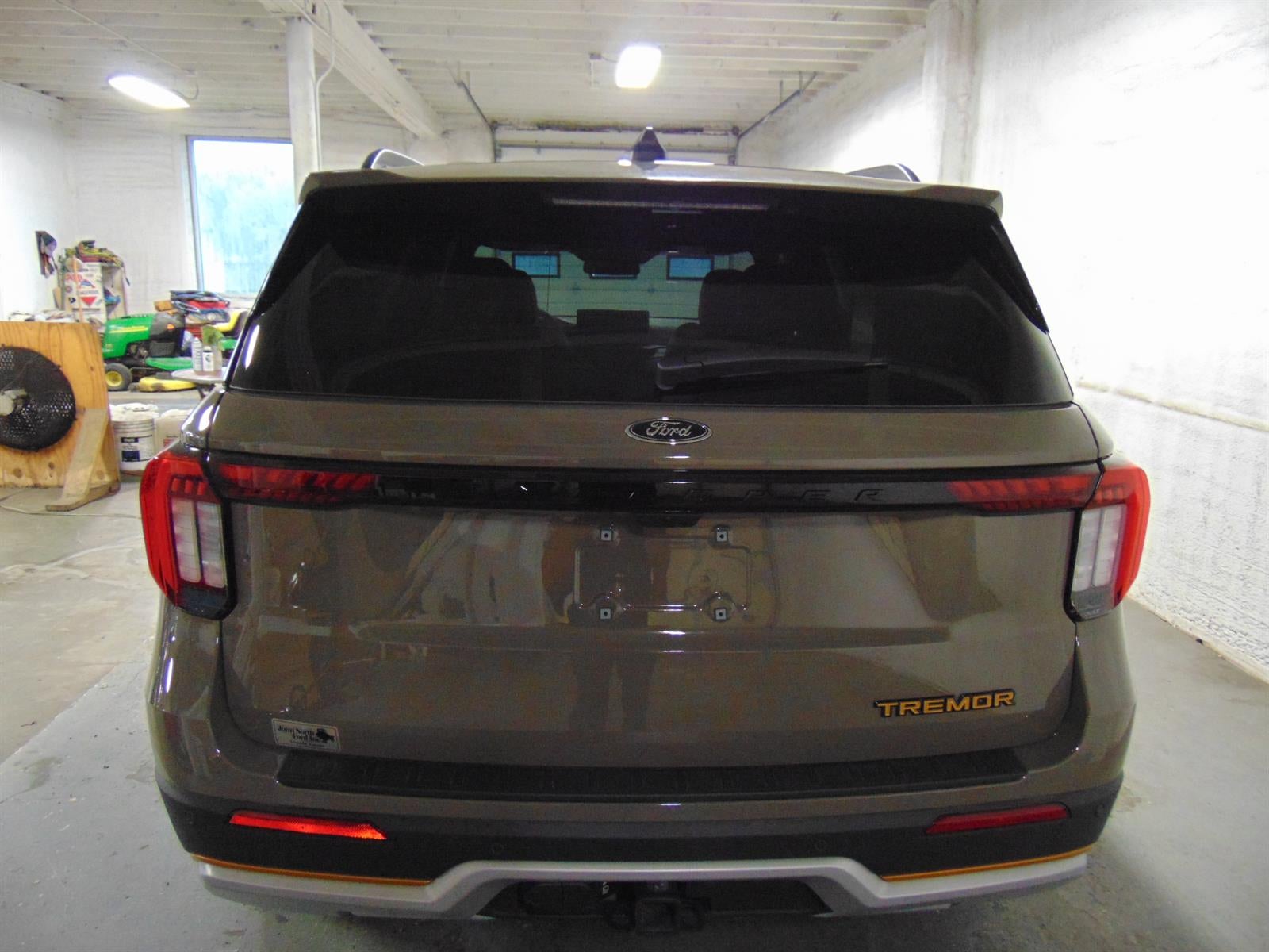 2026 Ford Explorer TREMOR AWD
