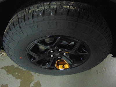 2026 Ford Explorer TREMOR AWD