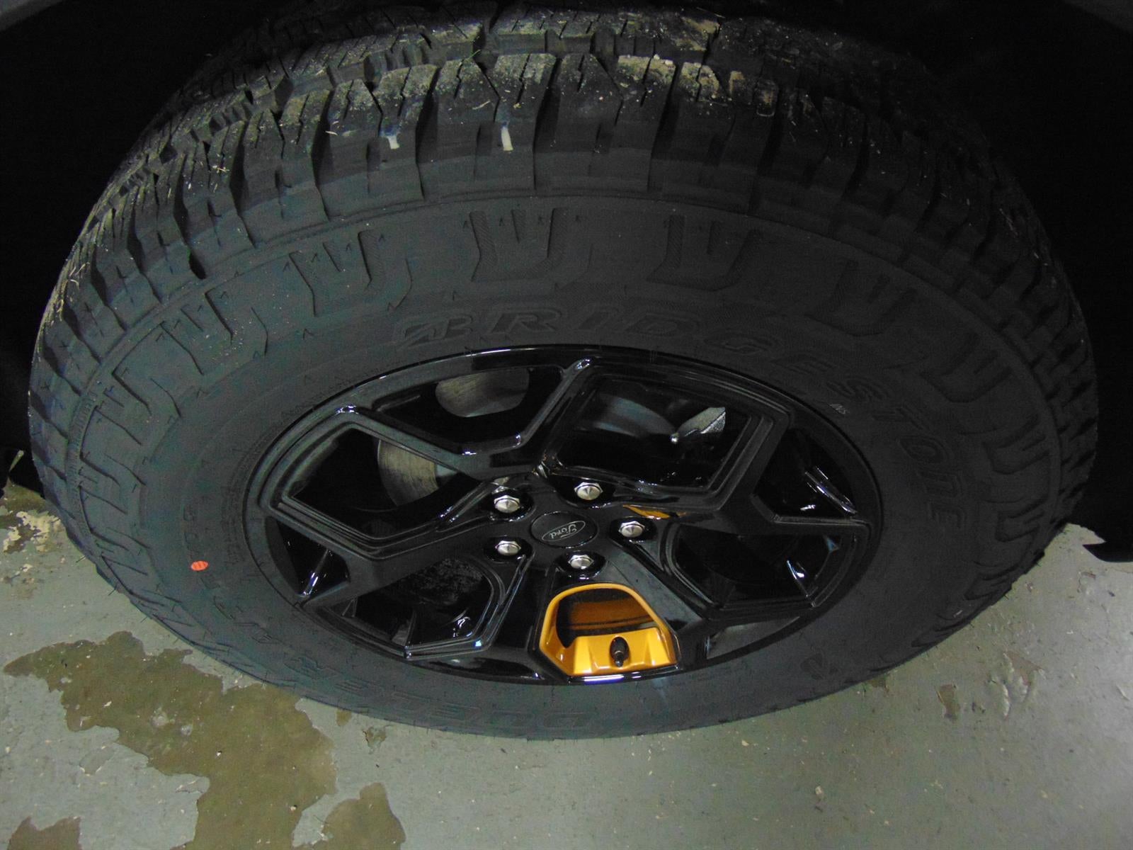 2026 Ford Explorer TREMOR AWD