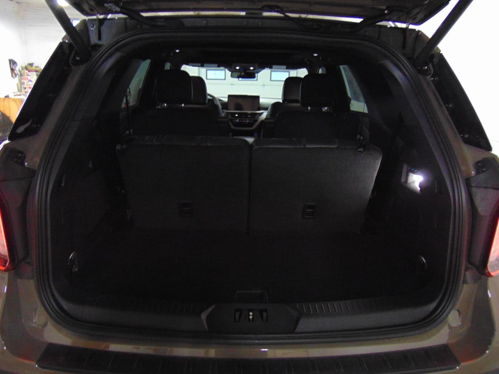 2026 Ford Explorer TREMOR AWD