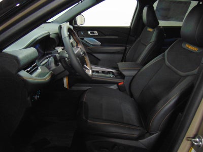 2026 Ford Explorer TREMOR AWD