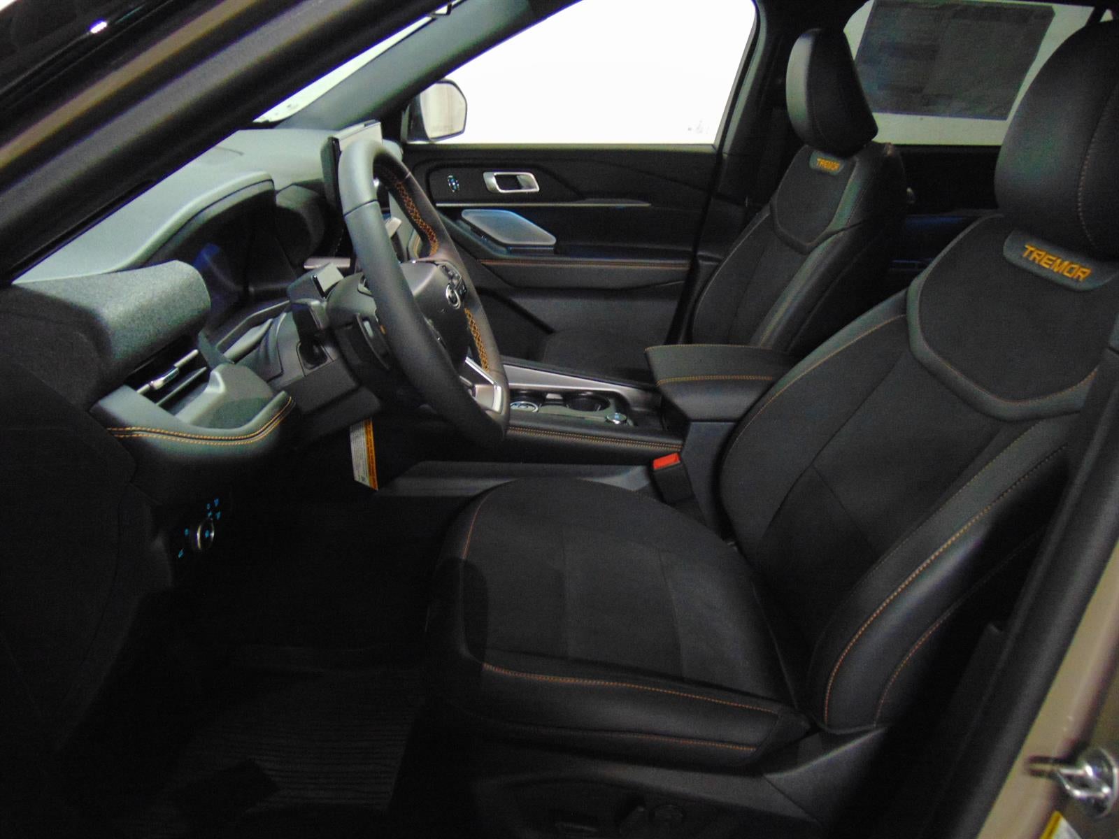 2026 Ford Explorer TREMOR AWD