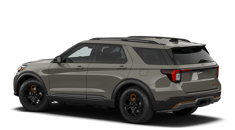 2026 Ford Explorer TREMOR AWD