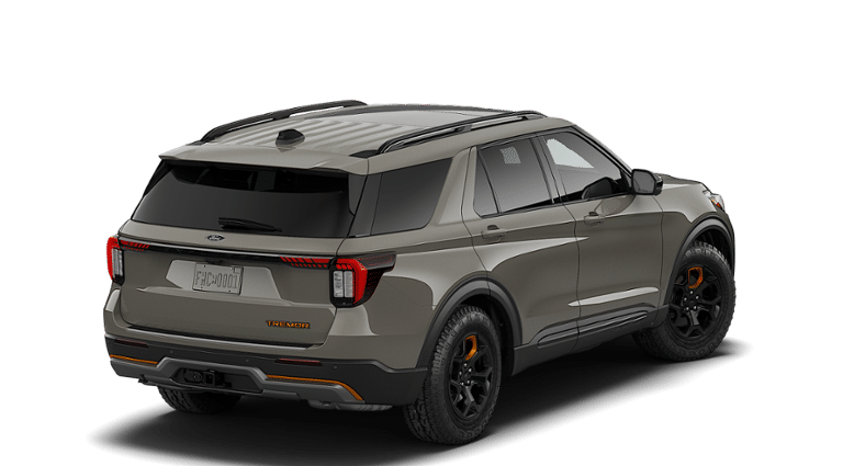 2026 Ford Explorer TREMOR AWD